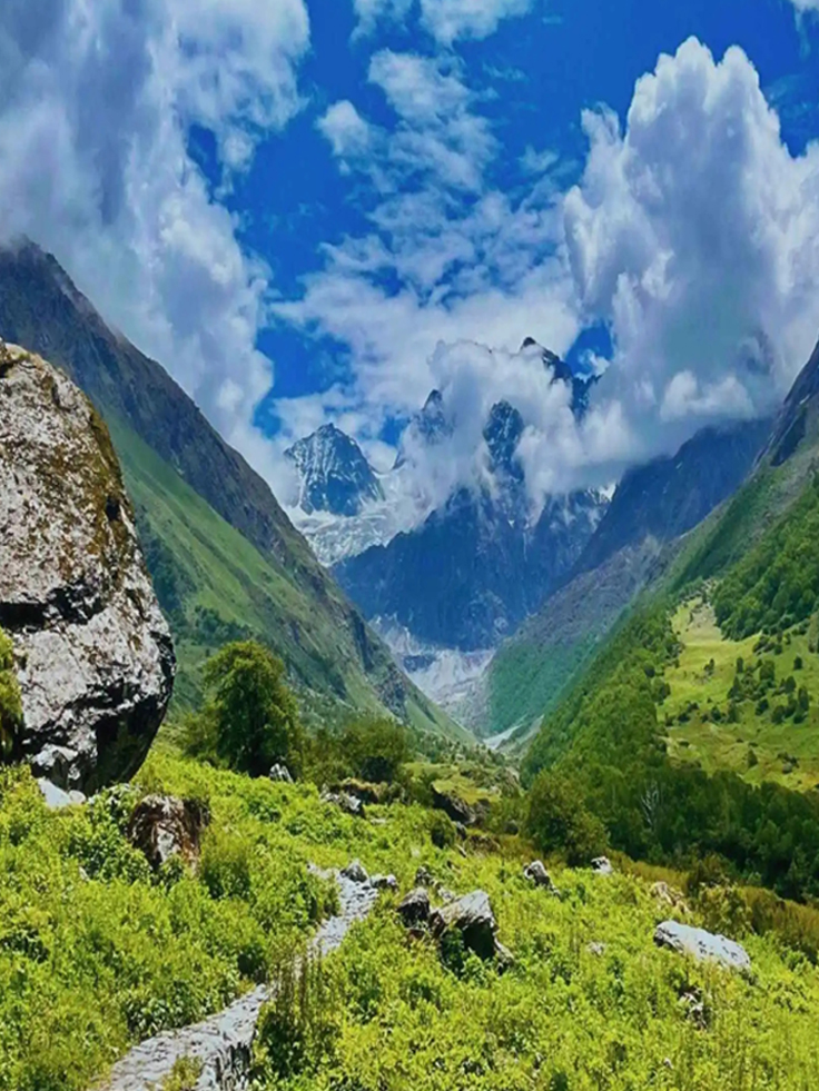 Urgam Valley